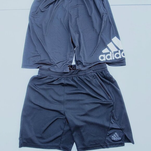 Adidas Shorts Large (2 Count) - Picture 1 of 1